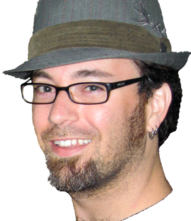 Jeremy McKenzie headshot